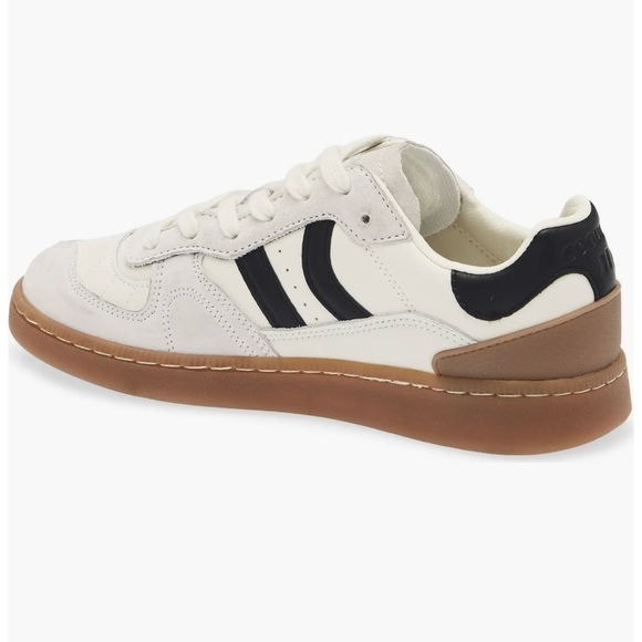 Coolway White Goal Sneakers - Picture 2 of 7